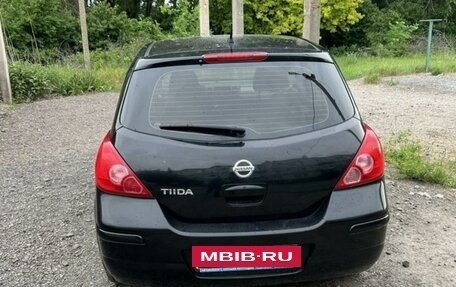 Nissan Tiida, 2008 год, 615 000 рублей, 5 фотография