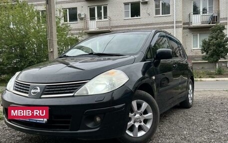 Nissan Tiida, 2008 год, 615 000 рублей, 3 фотография