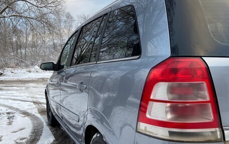 Opel Zafira B, 2008 год, 720 000 рублей, 8 фотография