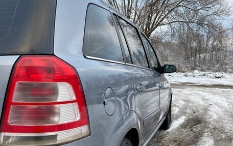 Opel Zafira B, 2008 год, 720 000 рублей, 6 фотография