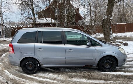 Opel Zafira B, 2008 год, 720 000 рублей, 5 фотография