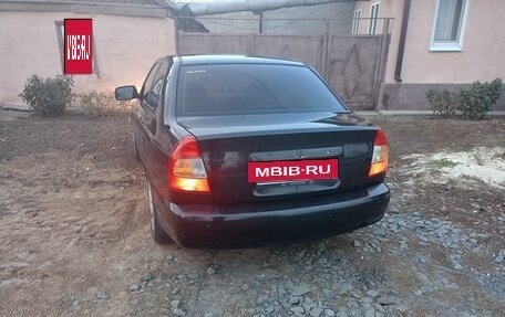 Hyundai Accent II, 2007 год, 540 000 рублей, 4 фотография