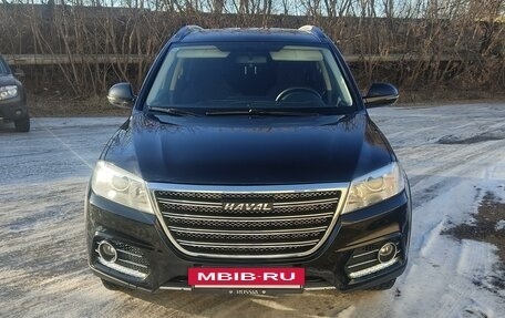 Haval H6, 2019 год, 1 500 000 рублей, 14 фотография