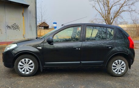 Renault Sandero I, 2011 год, 620 000 рублей, 5 фотография