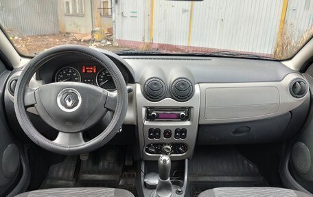 Renault Sandero I, 2011 год, 620 000 рублей, 10 фотография