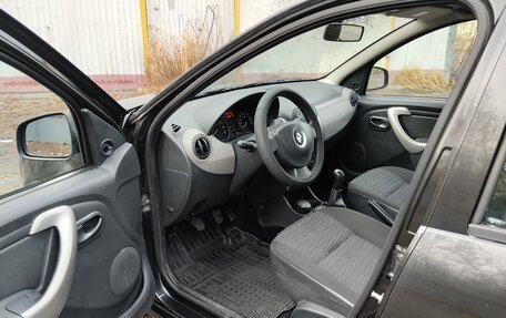 Renault Sandero I, 2011 год, 620 000 рублей, 8 фотография