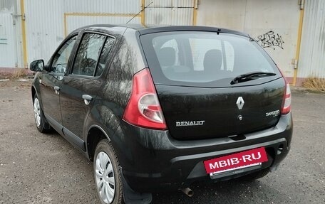 Renault Sandero I, 2011 год, 620 000 рублей, 7 фотография