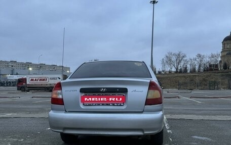 Hyundai Accent II, 2005 год, 295 000 рублей, 5 фотография