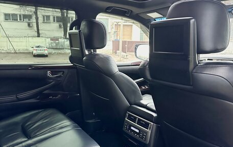 Lexus LX III, 2014 год, 4 780 000 рублей, 16 фотография