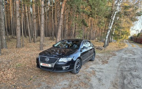 Volkswagen Passat B6, 2008 год, 770 000 рублей, 9 фотография