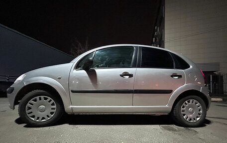 Citroen C3 II, 2003 год, 295 000 рублей, 5 фотография