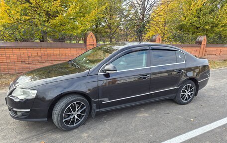 Volkswagen Passat B6, 2008 год, 770 000 рублей, 5 фотография