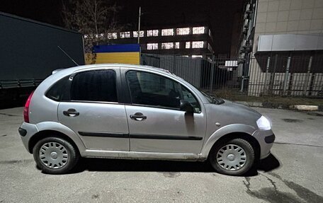 Citroen C3 II, 2003 год, 295 000 рублей, 7 фотография