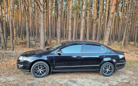 Volkswagen Passat B6, 2008 год, 770 000 рублей, 7 фотография