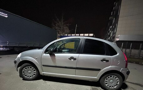 Citroen C3 II, 2003 год, 295 000 рублей, 14 фотография