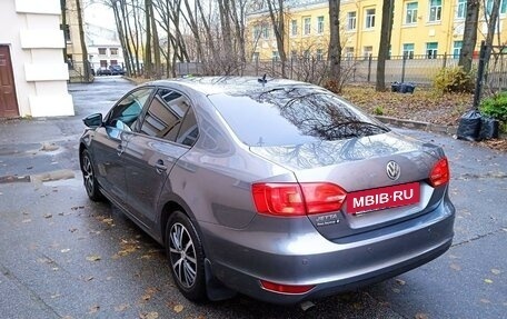 Volkswagen Jetta VI, 2014 год, 999 000 рублей, 7 фотография