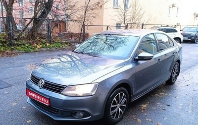 Volkswagen Jetta VI, 2014 год, 999 000 рублей, 1 фотография