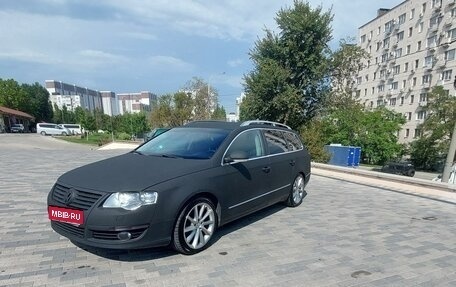 Volkswagen Passat B6, 2010 год, 950 000 рублей, 1 фотография