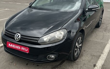 Volkswagen Golf VI, 2010 год, 899 000 рублей, 1 фотография