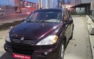 SsangYong Kyron I, 2007 год, 600 000 рублей, 1 фотография