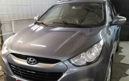 Hyundai ix35 I рестайлинг, 2013 год, 1 400 000 рублей, 6 фотография