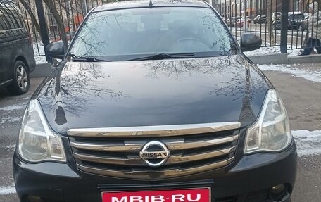 Nissan Almera, 2013 год, 800 000 рублей, 1 фотография