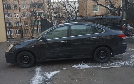 Nissan Almera, 2013 год, 800 000 рублей, 4 фотография