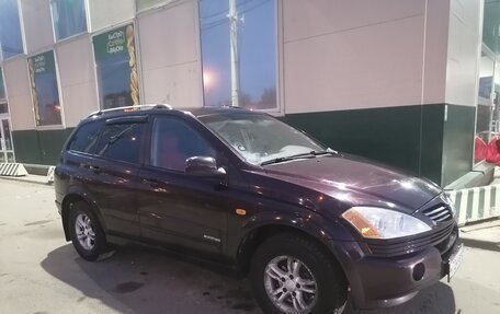 SsangYong Kyron I, 2007 год, 600 000 рублей, 5 фотография