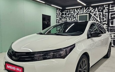 Toyota Corolla, 2014 год, 1 700 000 рублей, 1 фотография