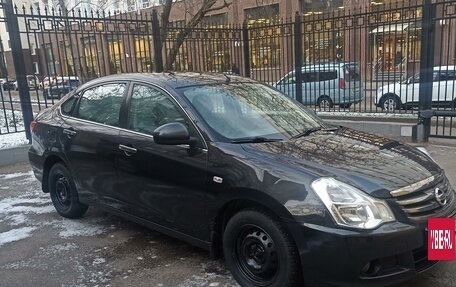 Nissan Almera, 2013 год, 800 000 рублей, 3 фотография