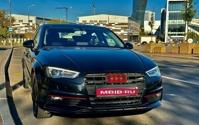 Audi A3, 2013 год, 2 300 000 рублей, 1 фотография