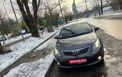 Toyota Avensis III рестайлинг, 2011 год, 1 200 000 рублей, 1 фотография