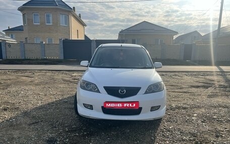 Mazda Demio III (DE), 2002 год, 320 000 рублей, 1 фотография