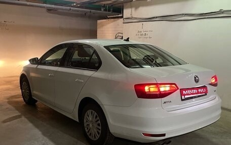 Volkswagen Jetta VI, 2017 год, 1 290 000 рублей, 5 фотография