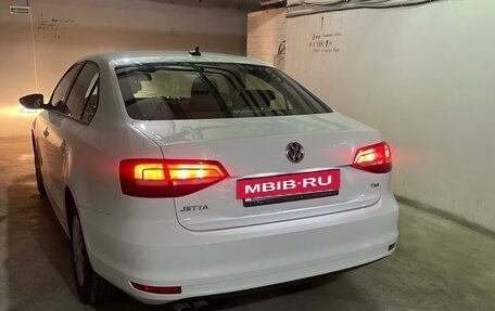 Volkswagen Jetta VI, 2017 год, 1 290 000 рублей, 7 фотография