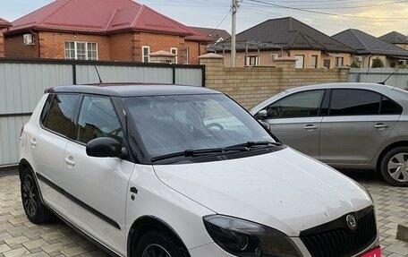 Skoda Fabia II, 2012 год, 950 000 рублей, 1 фотография