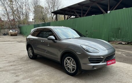 Porsche Cayenne III, 2011 год, 2 200 000 рублей, 1 фотография