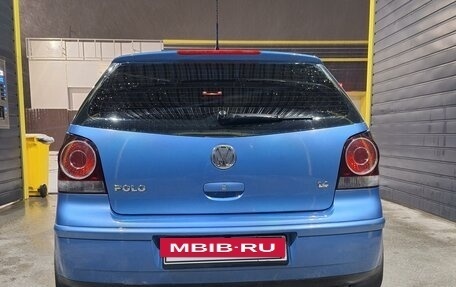 Volkswagen Polo IV рестайлинг, 2007 год, 733 000 рублей, 5 фотография