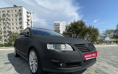 Volkswagen Passat B6, 2010 год, 950 000 рублей, 9 фотография