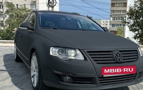 Volkswagen Passat B6, 2010 год, 950 000 рублей, 6 фотография