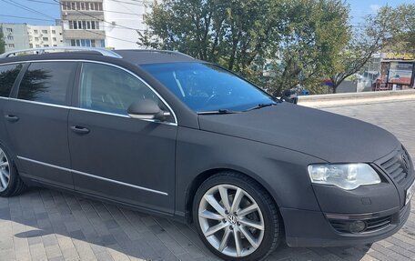 Volkswagen Passat B6, 2010 год, 950 000 рублей, 22 фотография