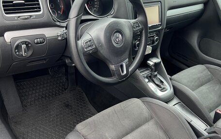 Volkswagen Golf VI, 2010 год, 899 000 рублей, 5 фотография