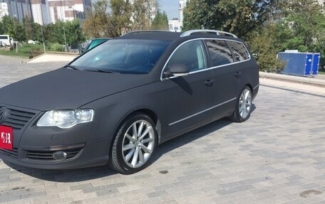 Volkswagen Passat B6, 2010 год, 950 000 рублей, 21 фотография