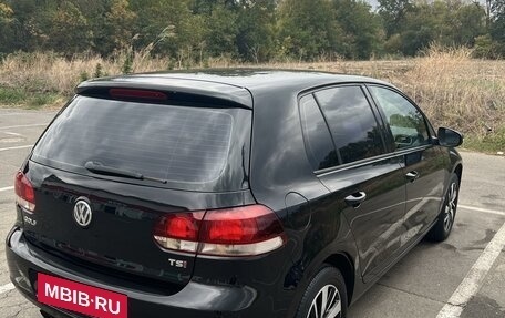 Volkswagen Golf VI, 2010 год, 899 000 рублей, 4 фотография