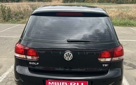 Volkswagen Golf VI, 2010 год, 899 000 рублей, 3 фотография