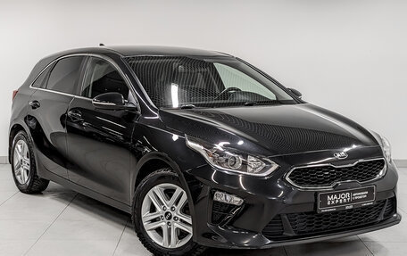 KIA cee'd III, 2019 год, 1 850 000 рублей, 3 фотография