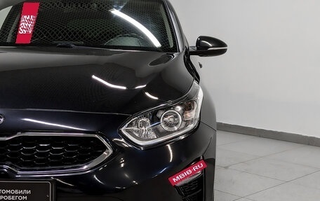 KIA cee'd III, 2019 год, 1 850 000 рублей, 17 фотография