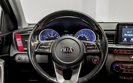 KIA cee'd III, 2019 год, 1 850 000 рублей, 21 фотография