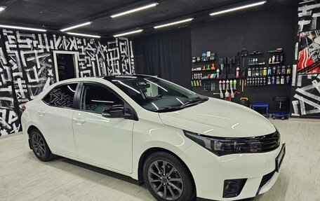 Toyota Corolla, 2014 год, 1 700 000 рублей, 2 фотография