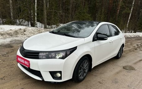 Toyota Corolla, 2014 год, 1 700 000 рублей, 6 фотография